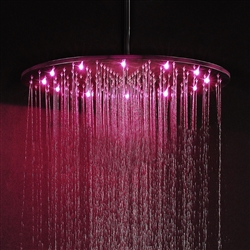 Pure Action Shower Head Installation